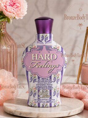 ☀️ Hard Feelings ☀️Devoted Creations - Auto Darkening DHA Tanning Lotion 12.25oz